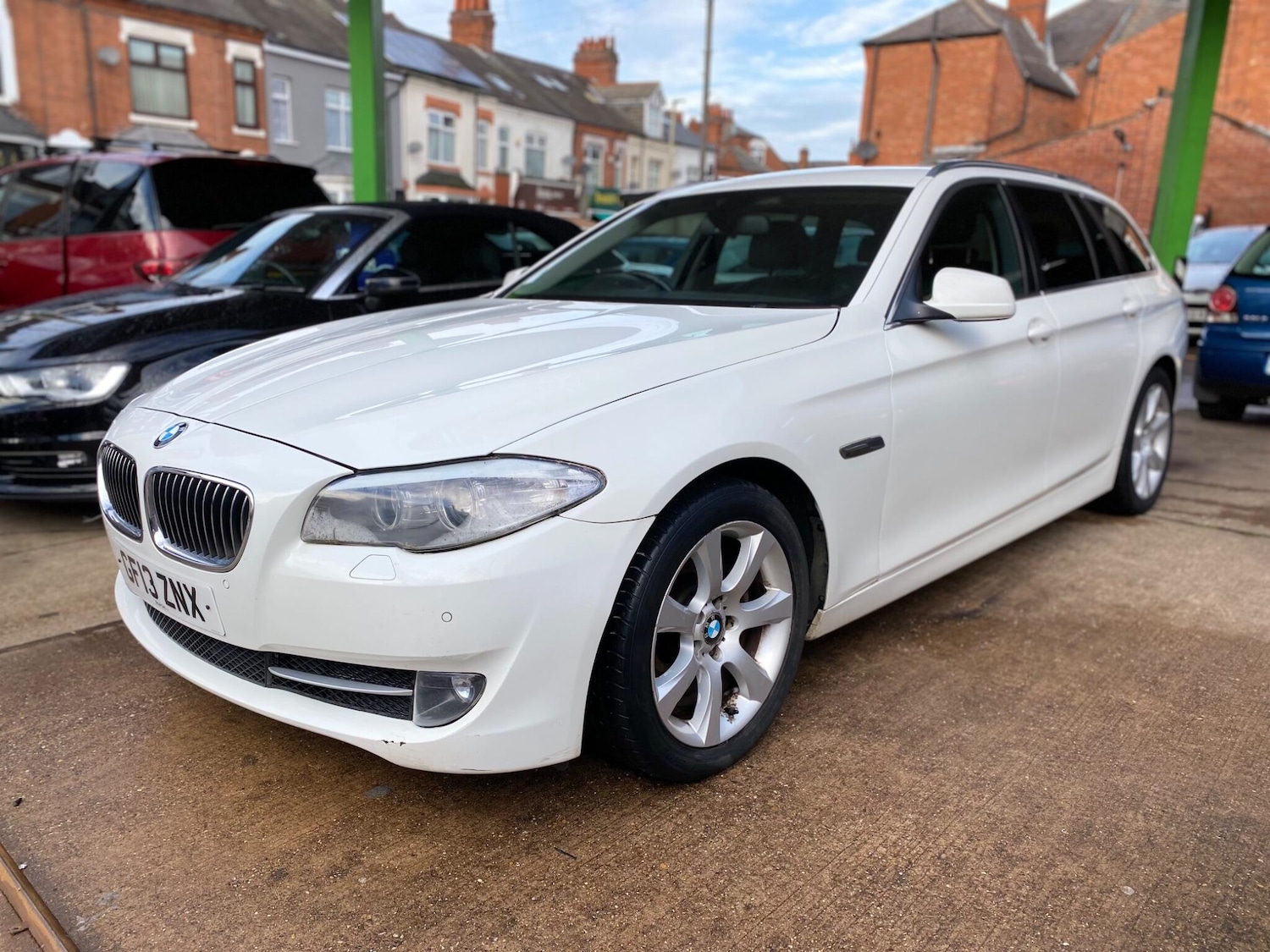 Used BMW 5 Series 2013 for sale - 76832157: Photo 19