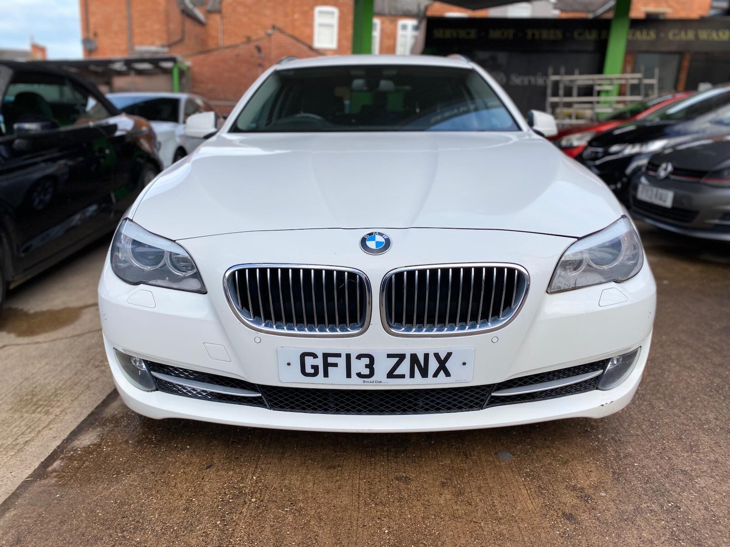 Used BMW 5 Series 2013 for sale - 76832157: Photo 2