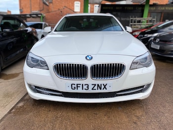 Used BMW 5 Series 2013 for sale - 76832157: Photo