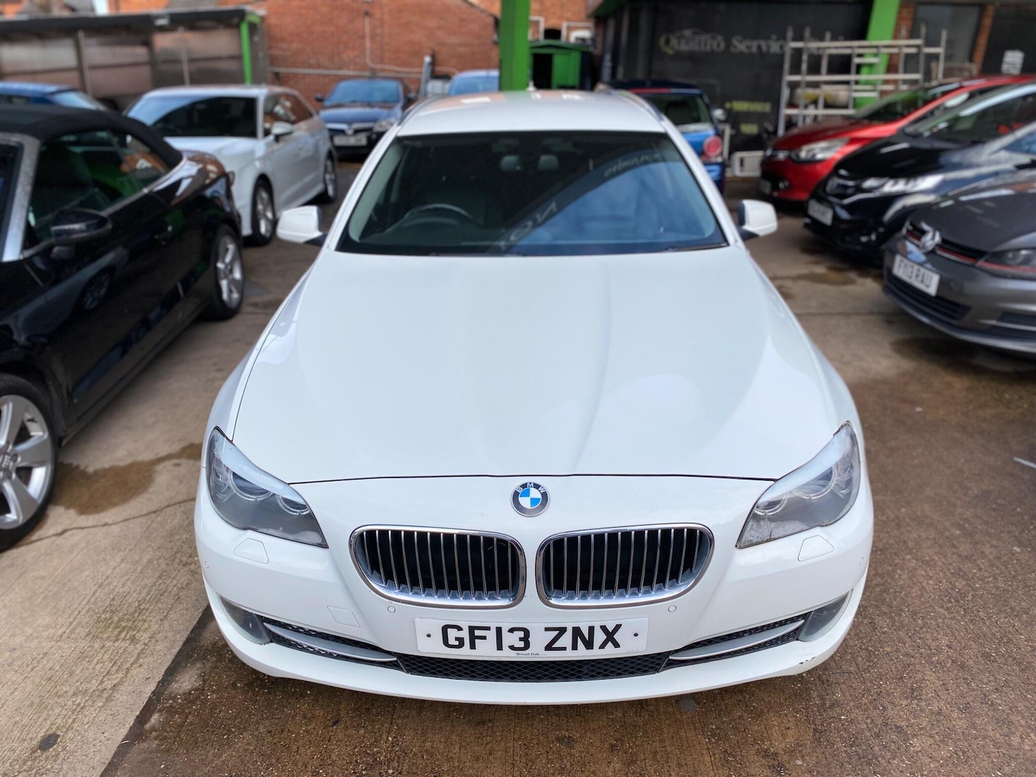 Used BMW 5 Series 2013 for sale - 76832157: Photo 3