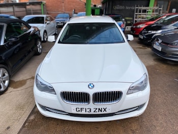 Used BMW 5 Series 2013 for sale - 76832157: Photo