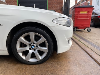 Used BMW 5 Series 2013 for sale - 76832157: Photo