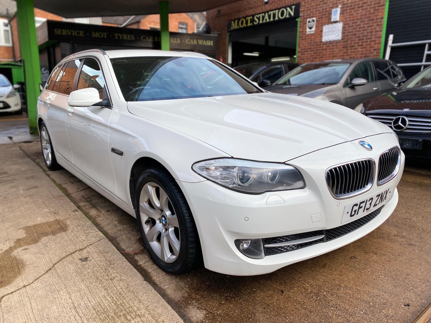 Used BMW 5 Series 2013 for sale - 76832157: Photo 6