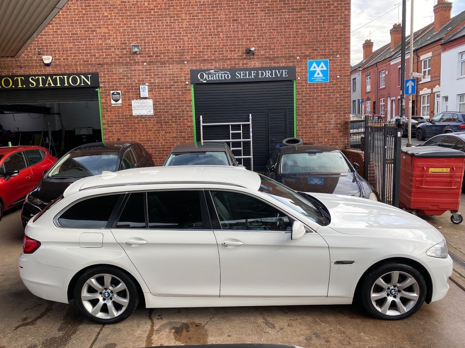 Used BMW 5 Series 2013 for sale - 76832157: Photo 7