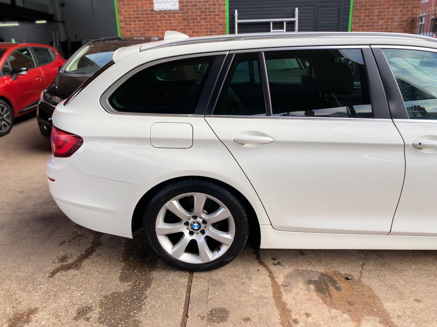 Used BMW 5 Series 2013 for sale - 76832157: Photo 8