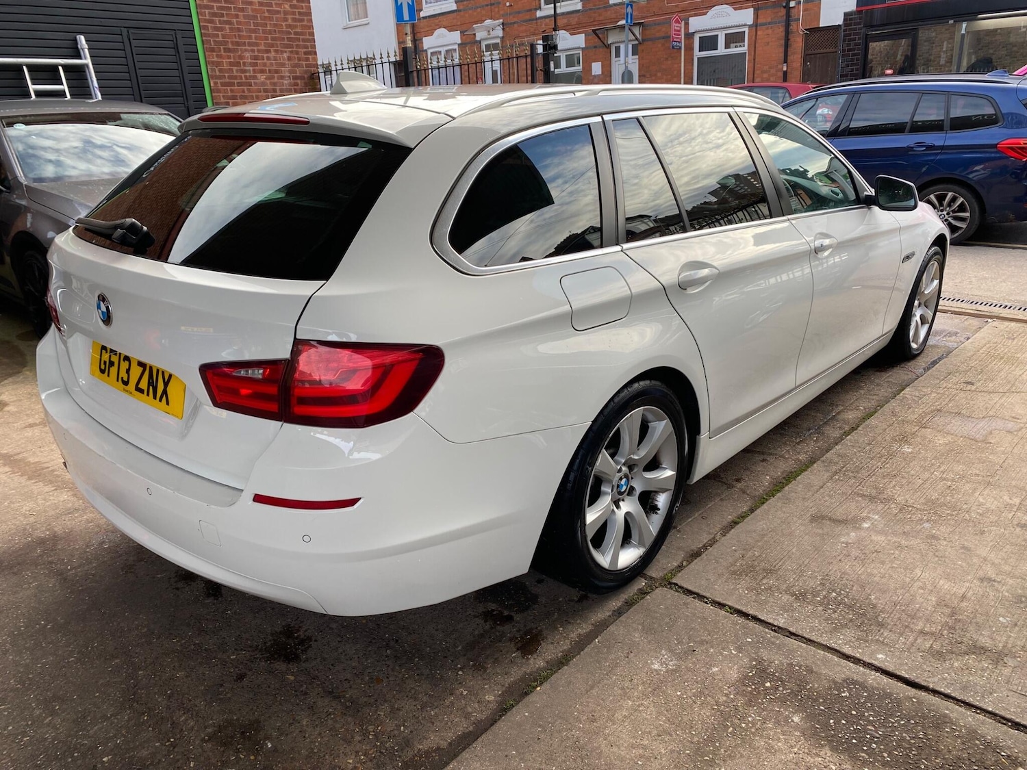 Used BMW 5 Series 2013 for sale - 76832157: Photo 9