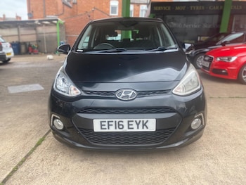 Used Hyundai i10 2016 for sale - 76195931: Photo