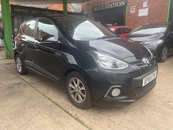 Used Hyundai i10 2016 for sale - 76195931: Photo