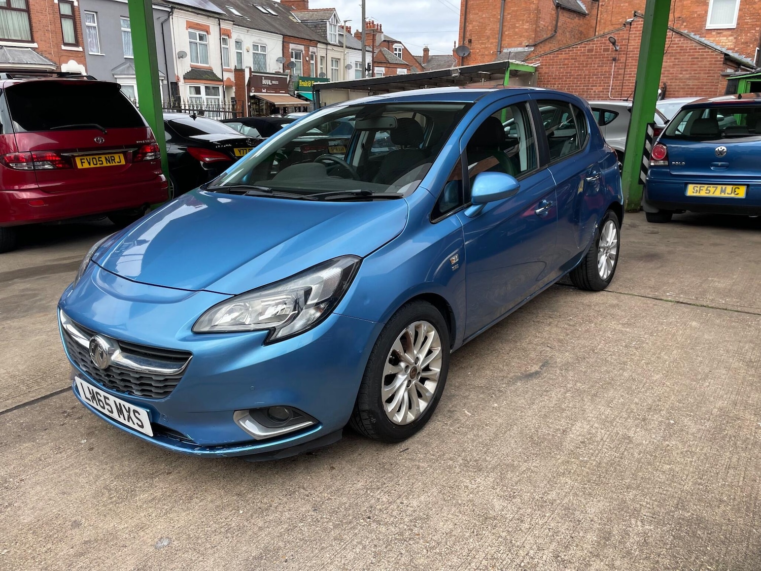 Used Vauxhall Corsa 2015 for sale - 77839829: Photo 12