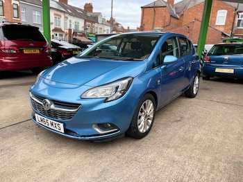 Used Vauxhall Corsa 2015 for sale - 77839829: Photo