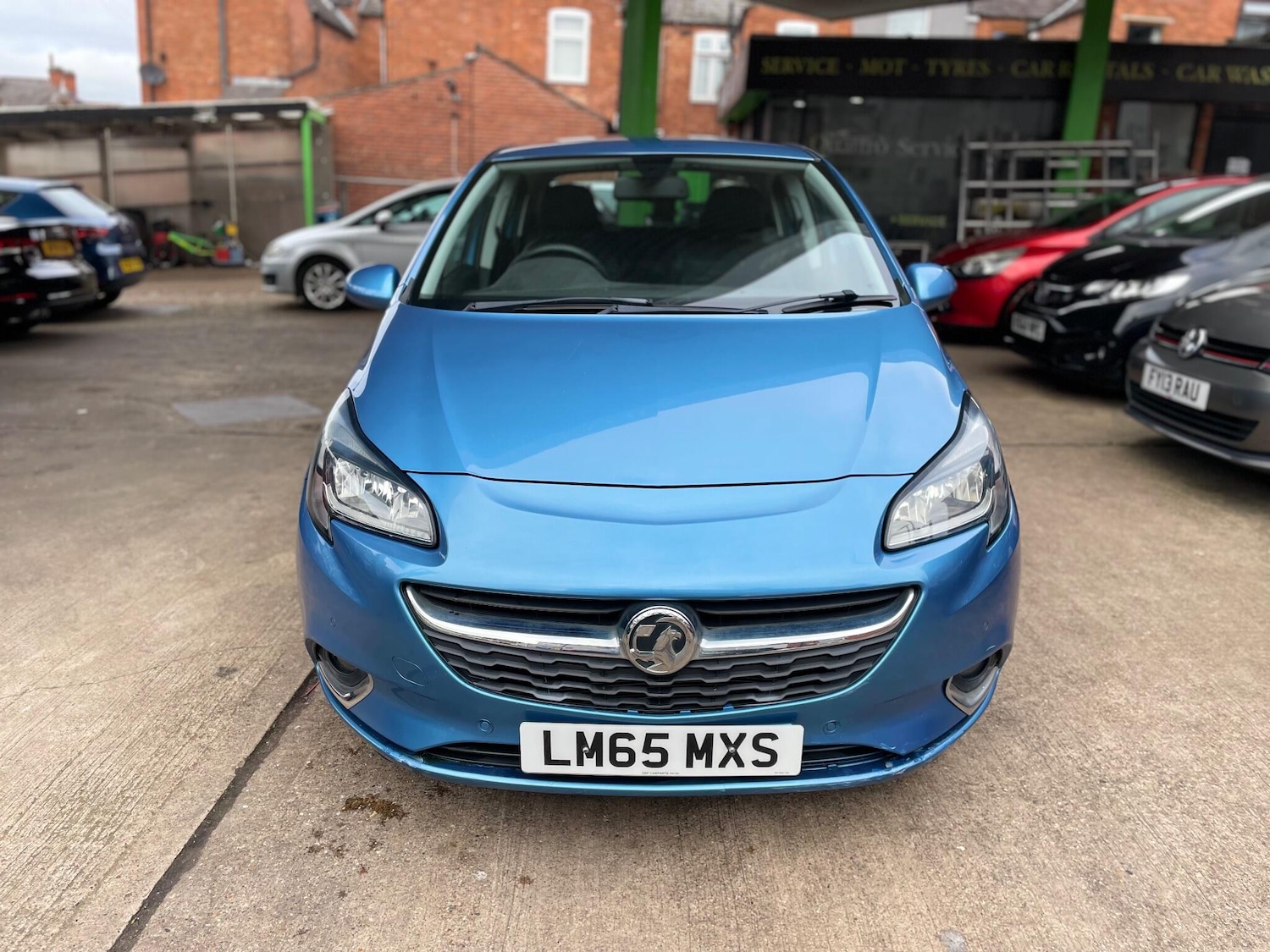 Used Vauxhall Corsa 2015 for sale - 77839829: Photo 3