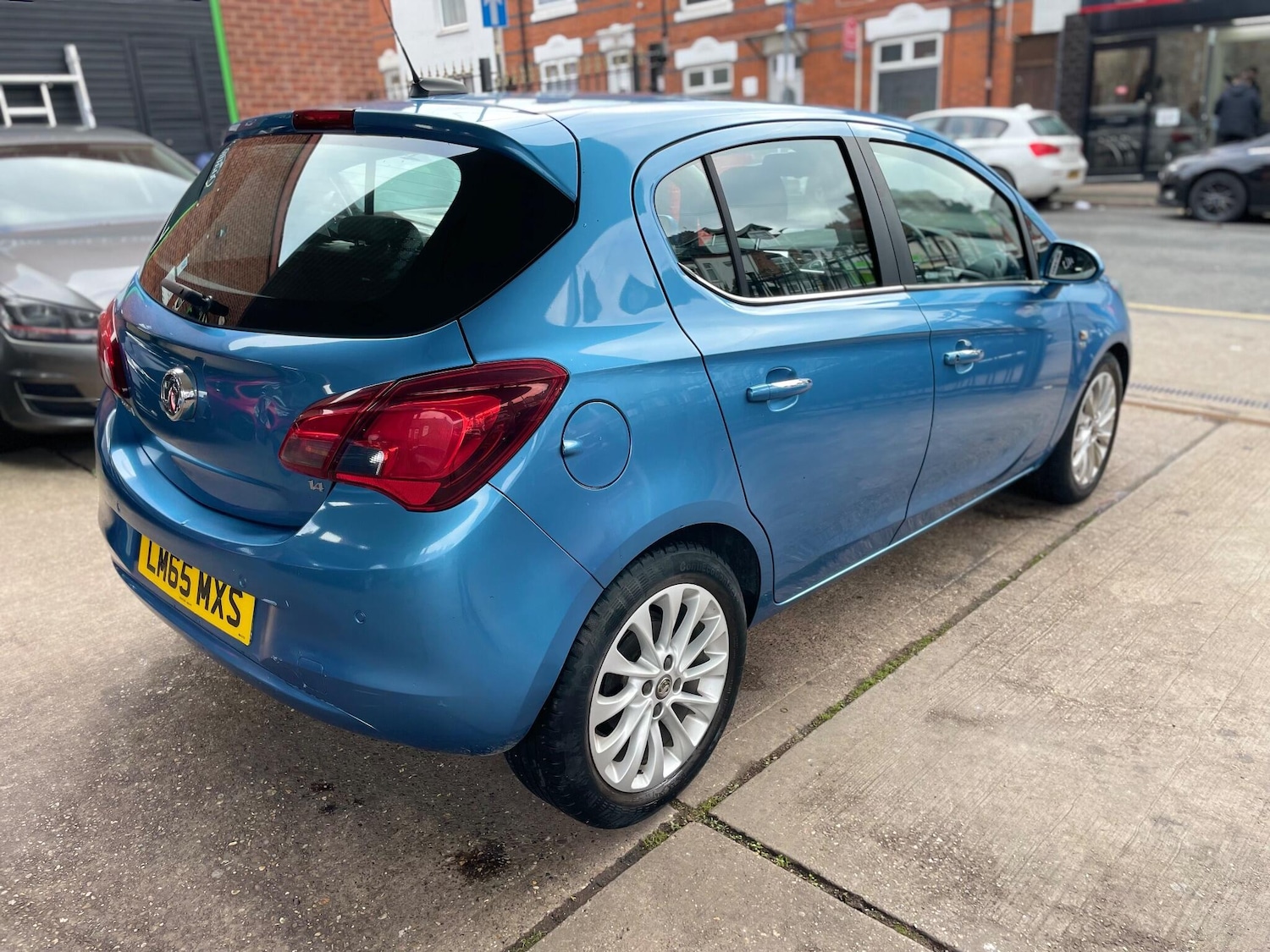 Used Vauxhall Corsa 2015 for sale - 77839829: Photo 9