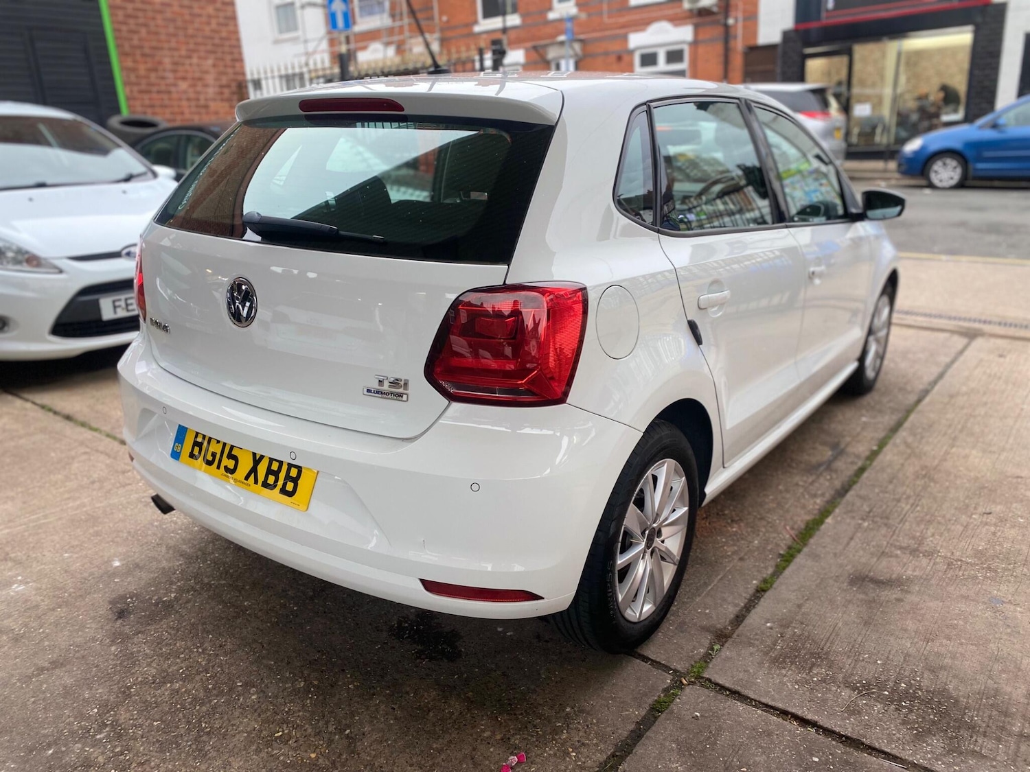 Used Volkswagen Polo 2015 for sale - 76423106: Photo 8