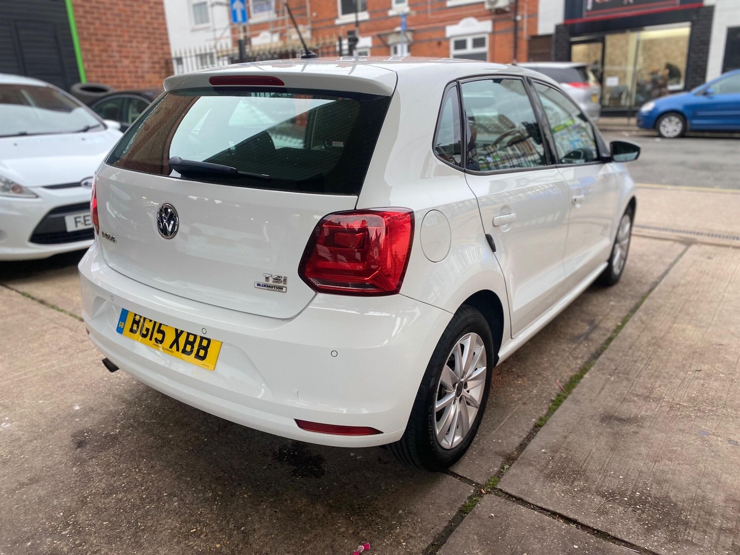 Used Volkswagen Polo 2015 for sale - 76423106: Photo 9