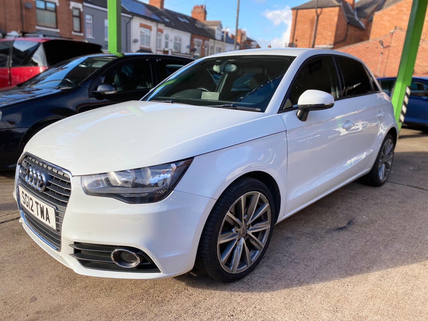 Used Audi A1 2012 for sale - 76409231: Photo 1