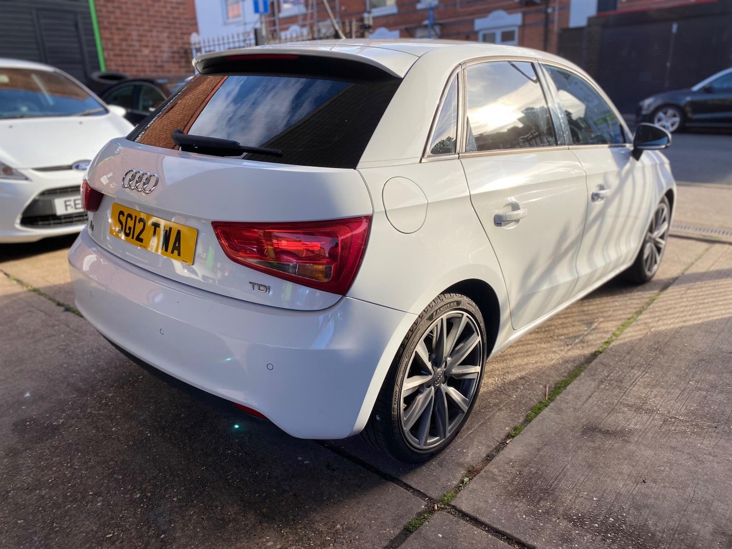 Used Audi A1 2012 for sale - 76409231: Photo 10