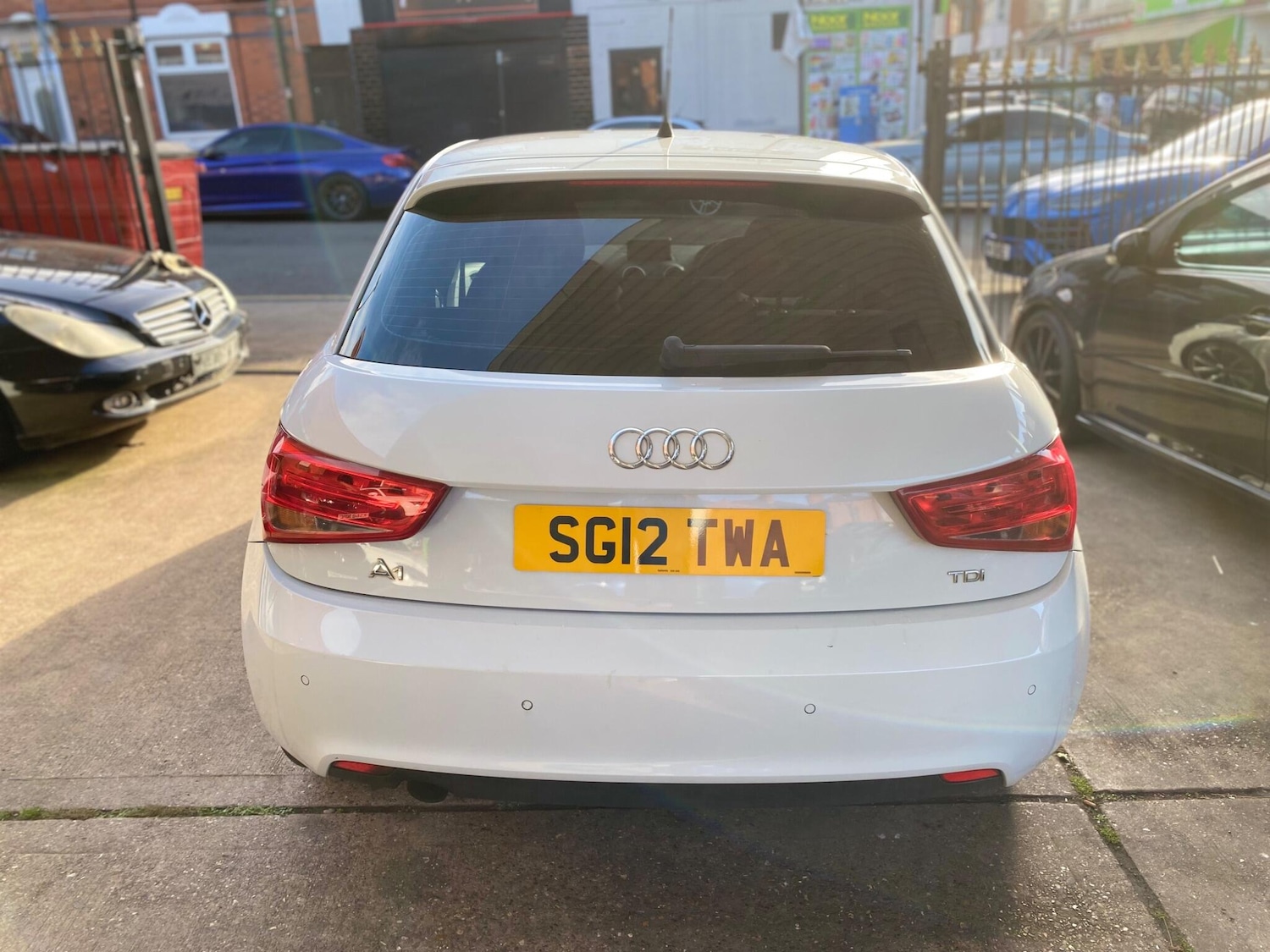 Used Audi A1 2012 for sale - 76409231: Photo 11