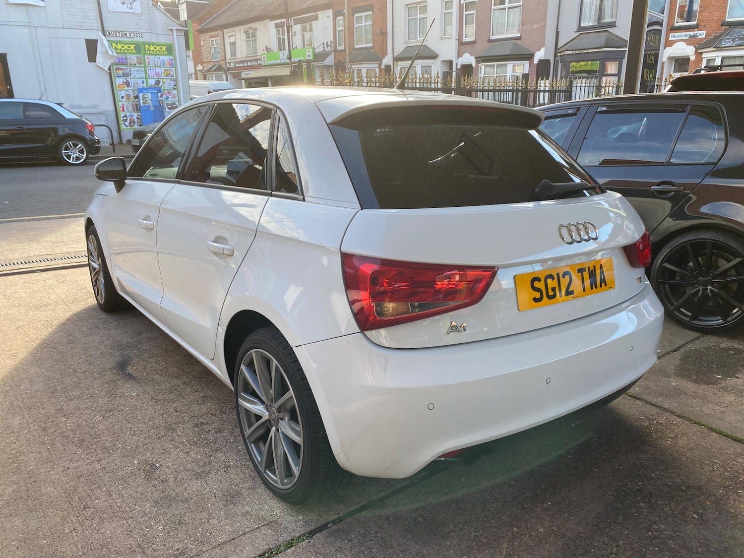 Used Audi A1 2012 for sale - 76409231: Photo 12