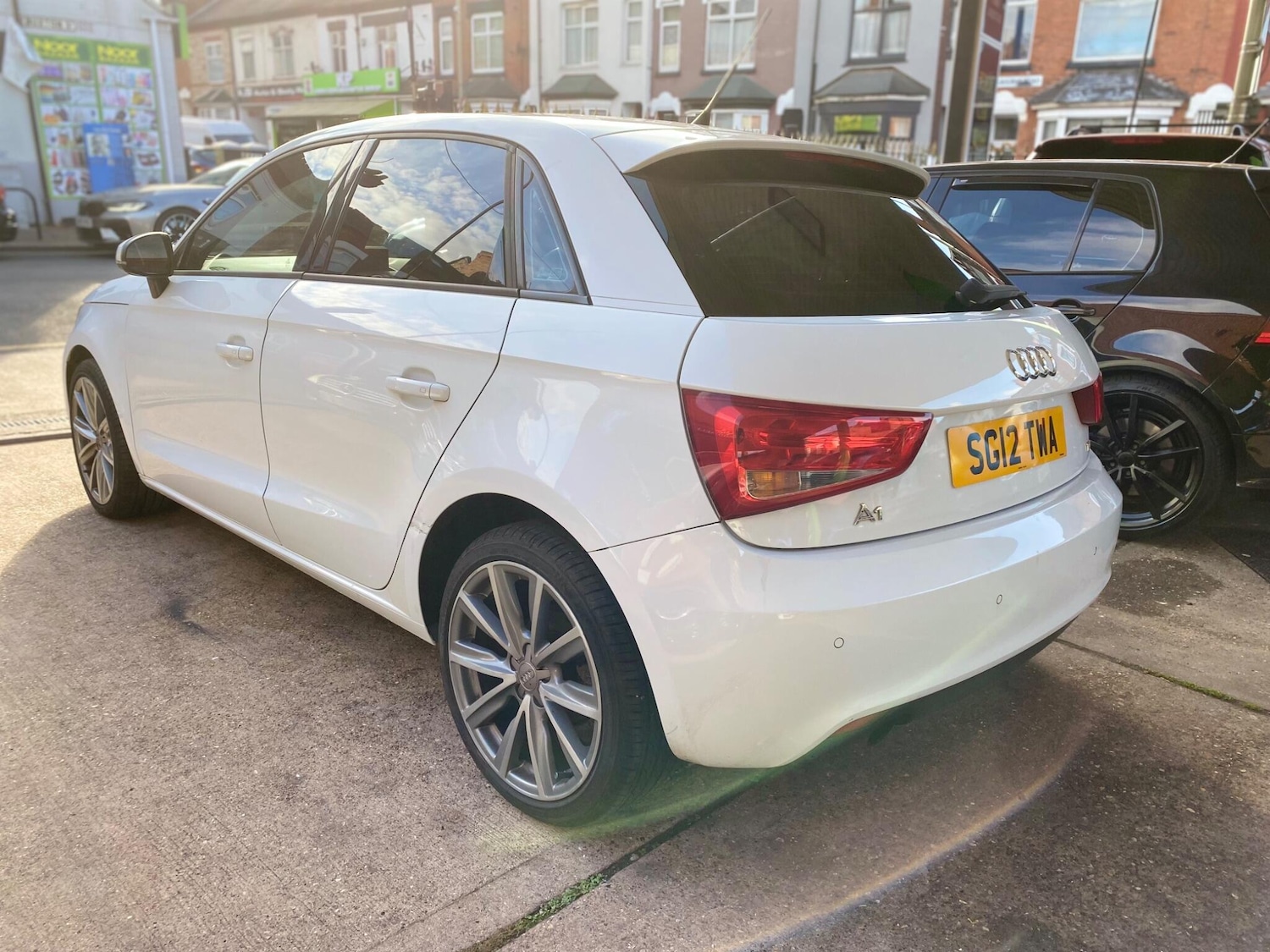 Used Audi A1 2012 for sale - 76409231: Photo 13