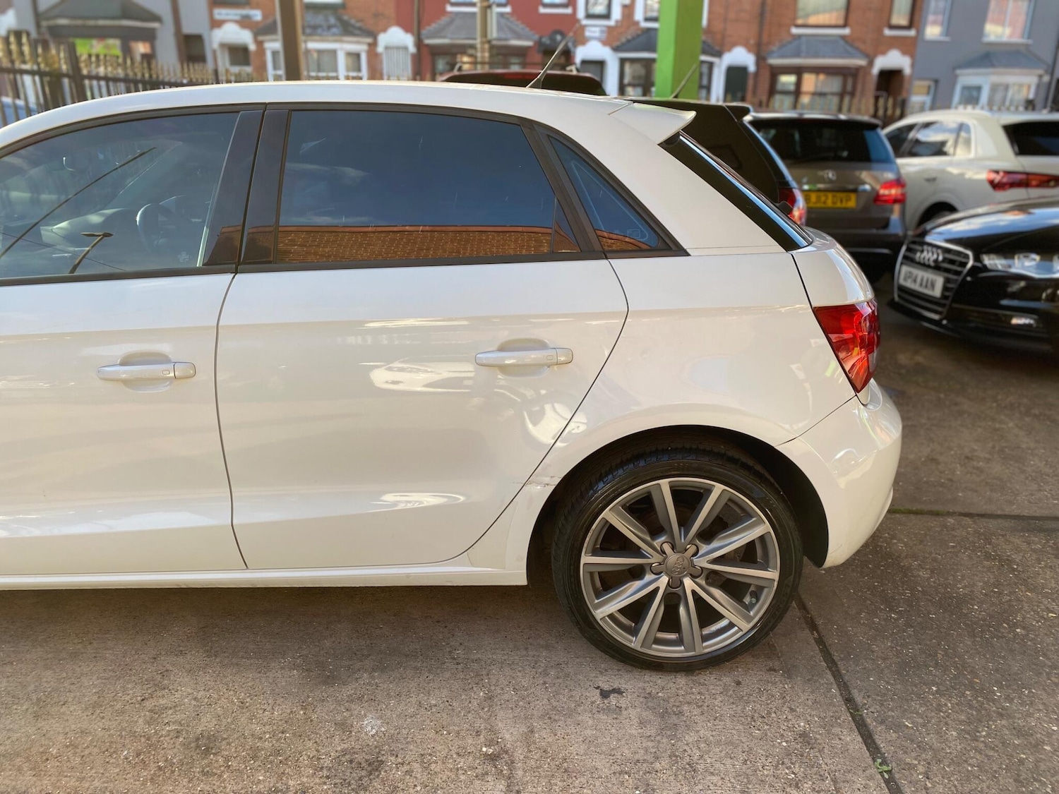 Used Audi A1 2012 for sale - 76409231: Photo 14