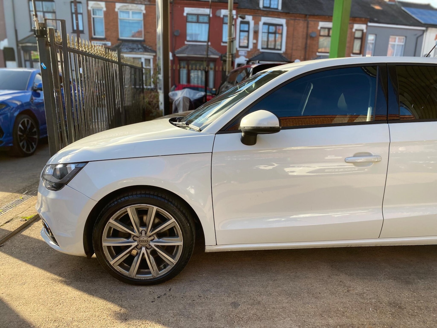 Used Audi A1 2012 for sale - 76409231: Photo 16