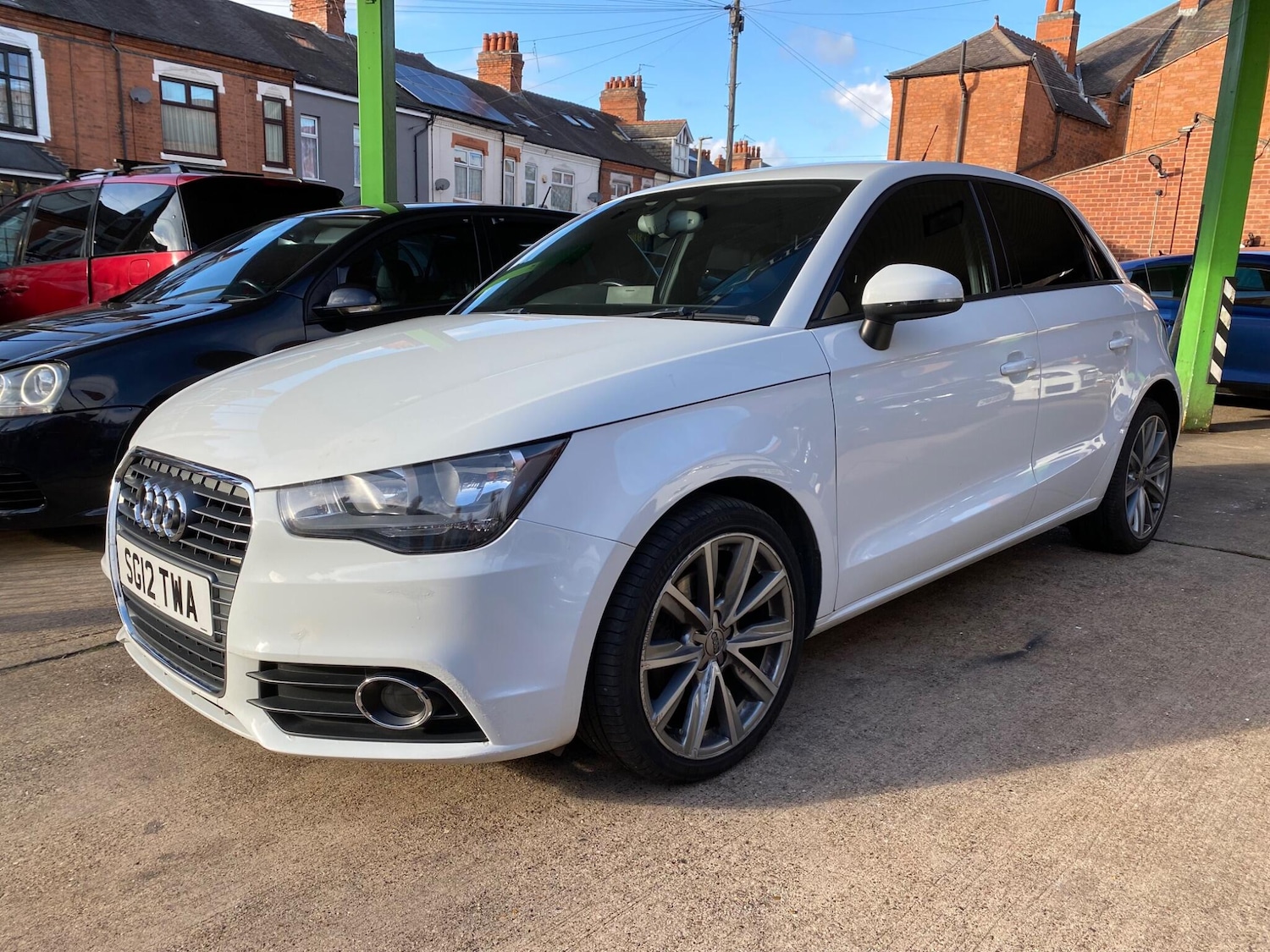 Used Audi A1 2012 for sale - 76409231: Photo 18