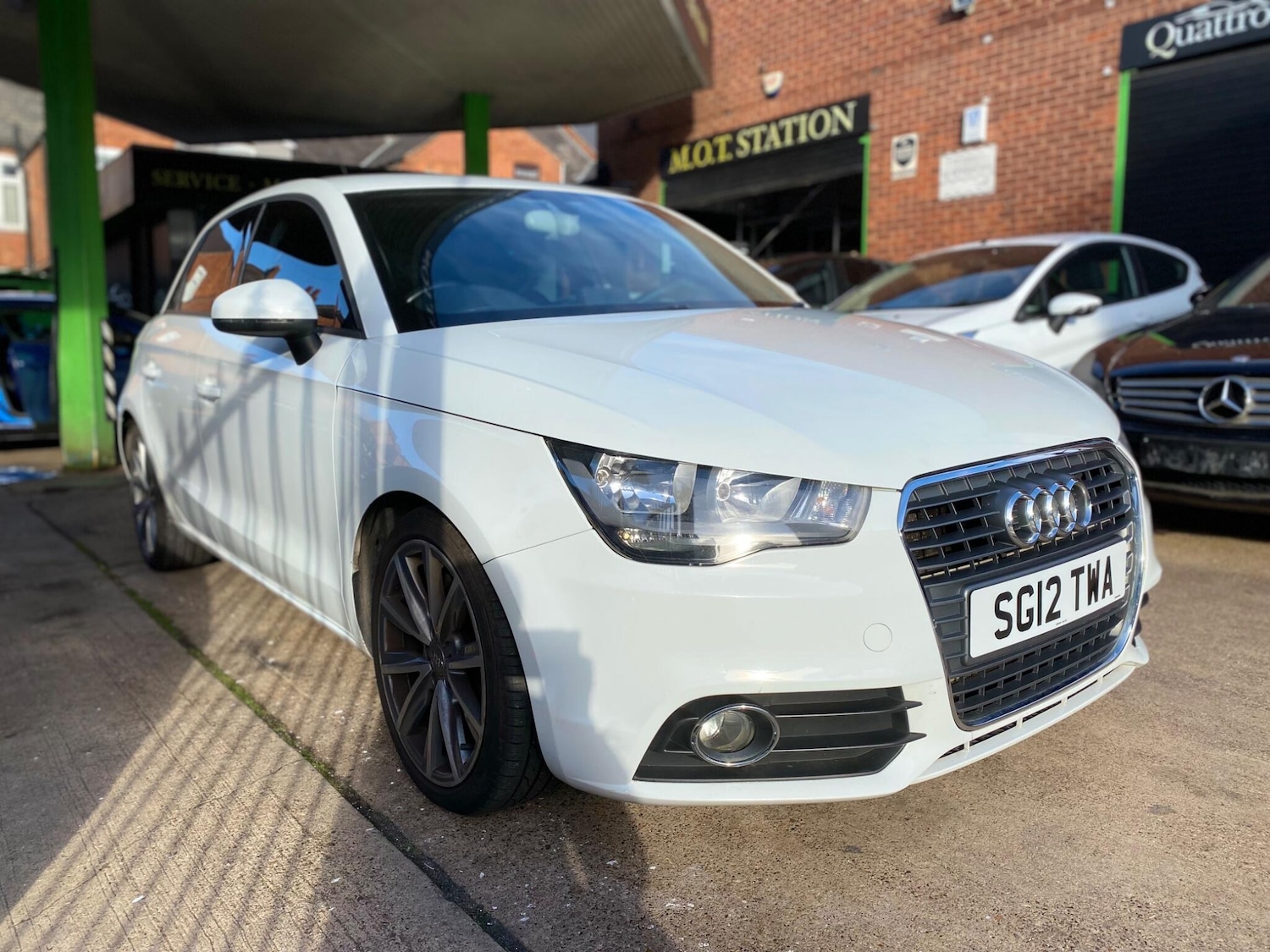 Used Audi A1 2012 for sale - 76409231: Photo 4