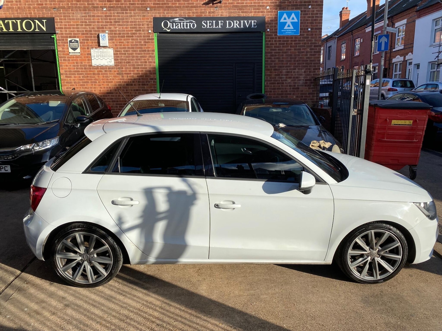 Used Audi A1 2012 for sale - 76409231: Photo 7