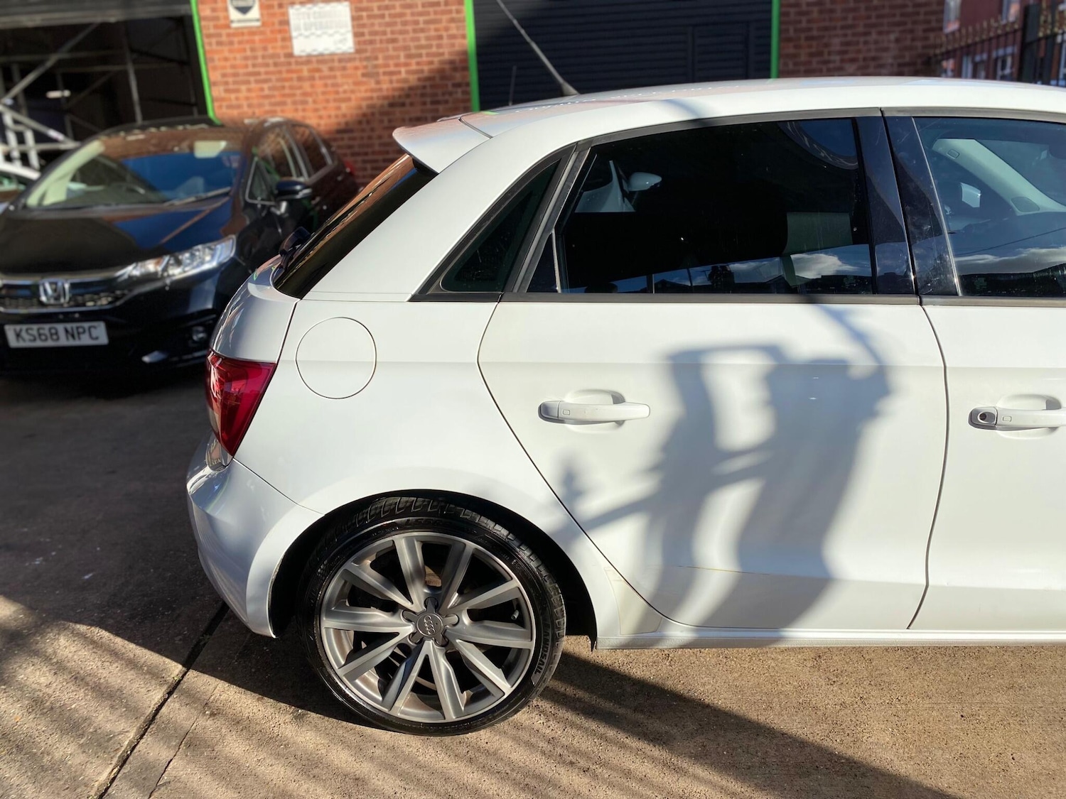 Used Audi A1 2012 for sale - 76409231: Photo 8