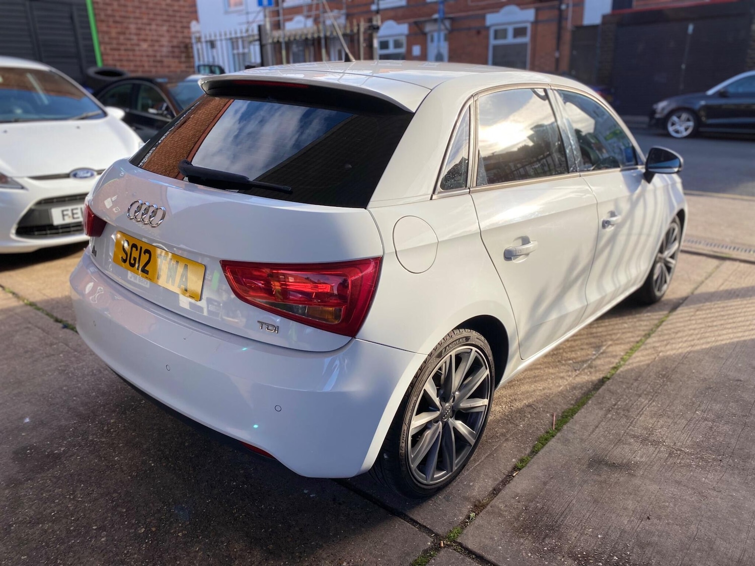 Used Audi A1 2012 for sale - 76409231: Photo 9