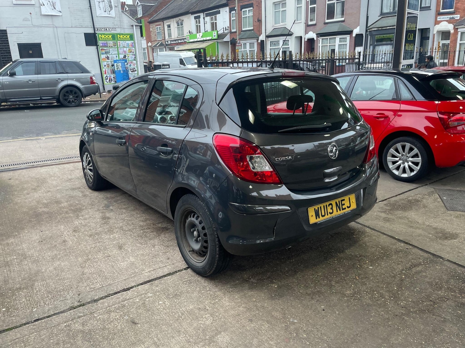 Used Vauxhall Corsa 2013 for sale - 77376235: Photo 10