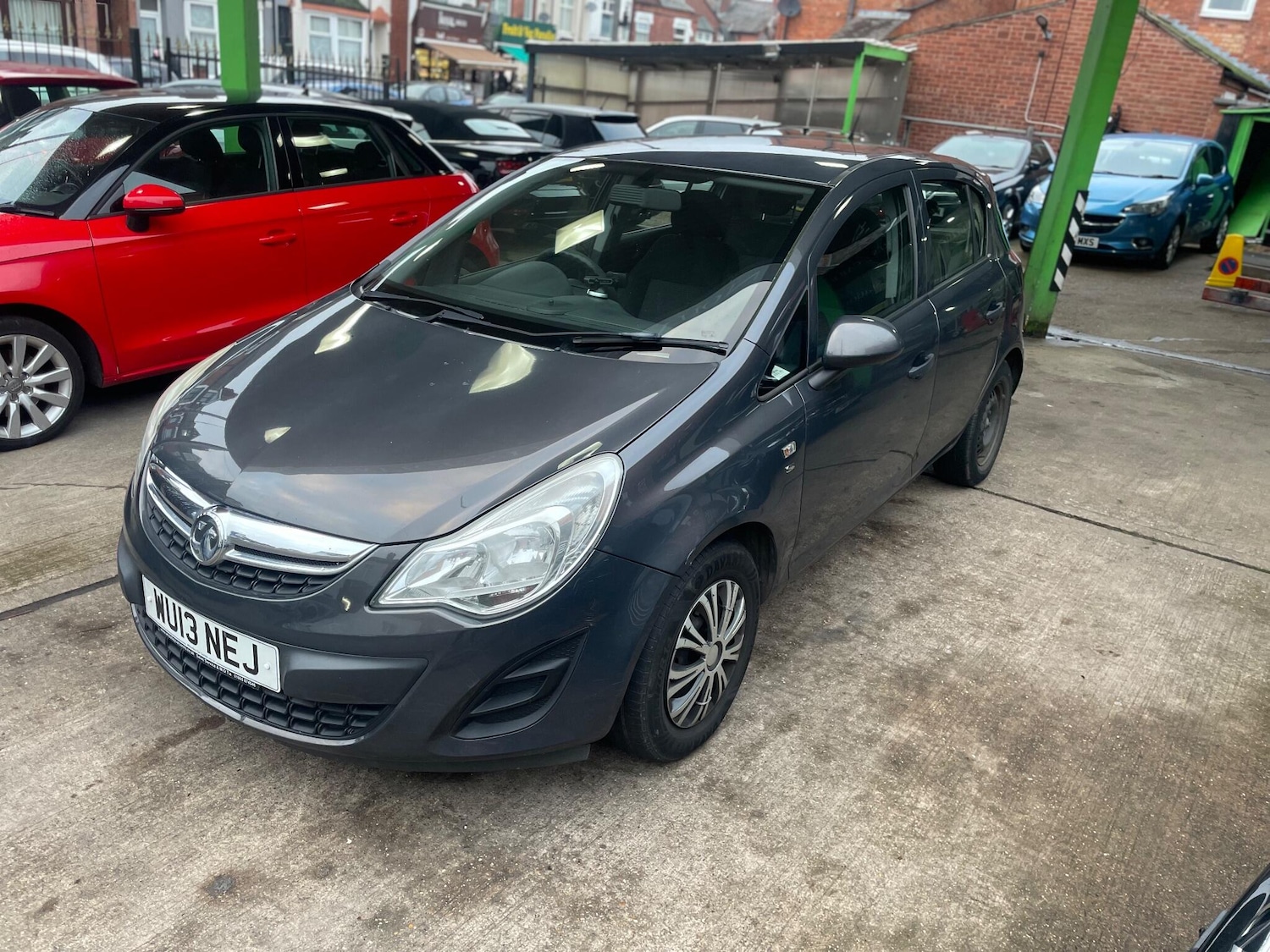 Used Vauxhall Corsa 2013 for sale - 77376235: Photo 12