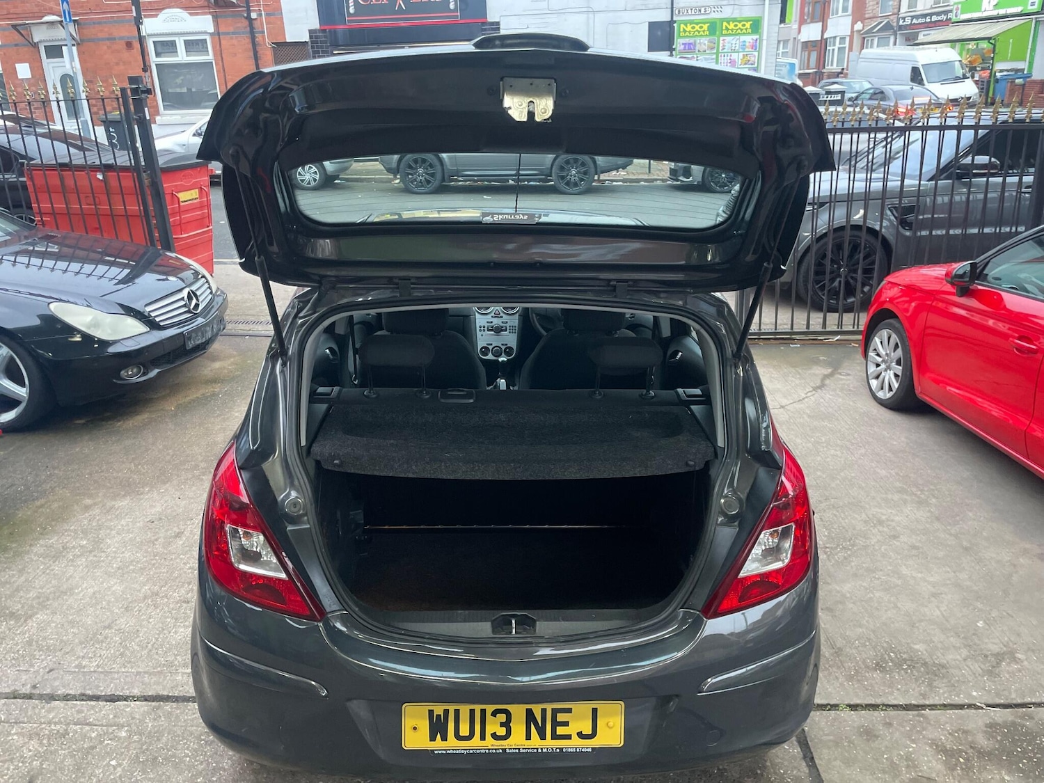 Used Vauxhall Corsa 2013 for sale - 77376235: Photo 17