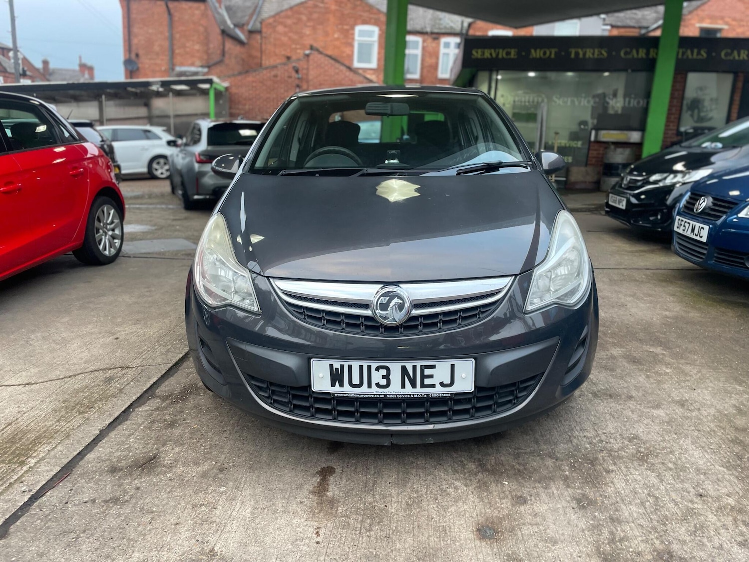 Used Vauxhall Corsa 2013 for sale - 77376235: Photo 2