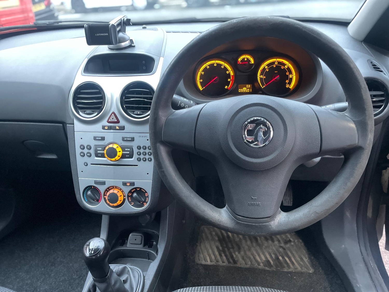 Used Vauxhall Corsa 2013 for sale - 77376235: Photo 21