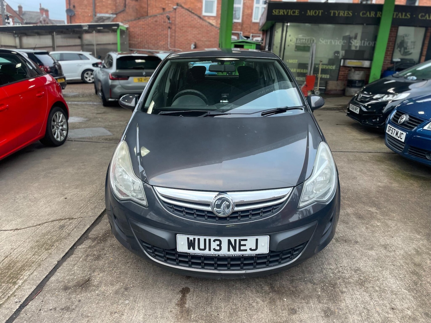 Used Vauxhall Corsa 2013 for sale - 77376235: Photo 3