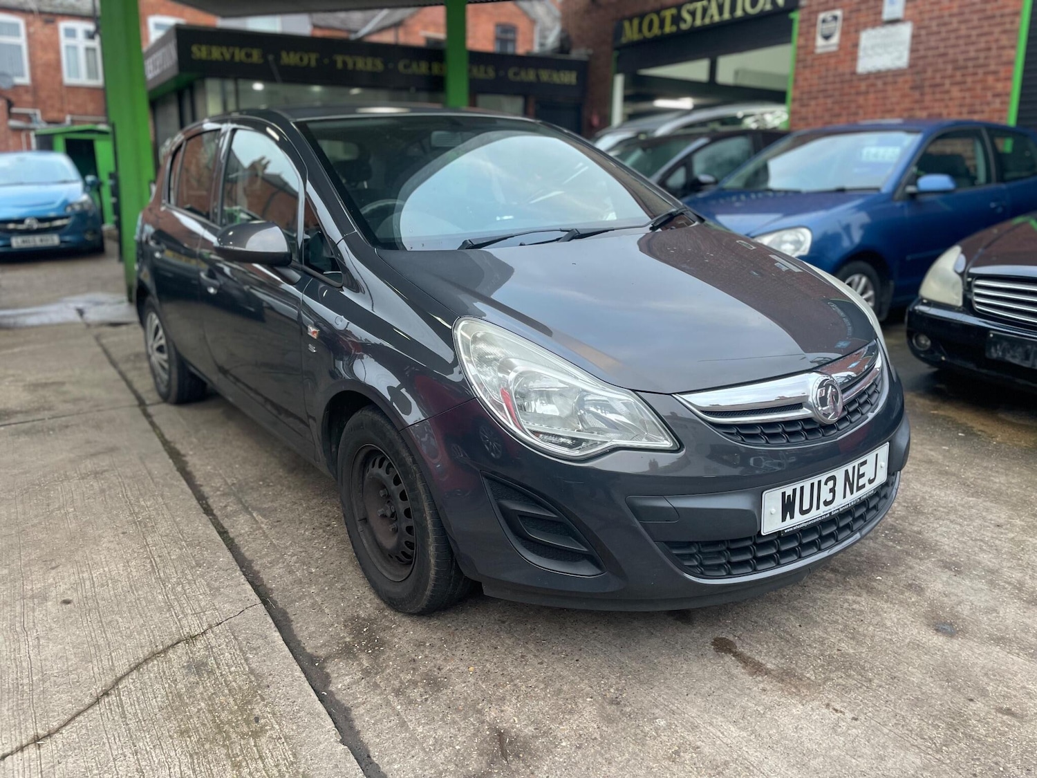 Used Vauxhall Corsa 2013 for sale - 77376235: Photo 4