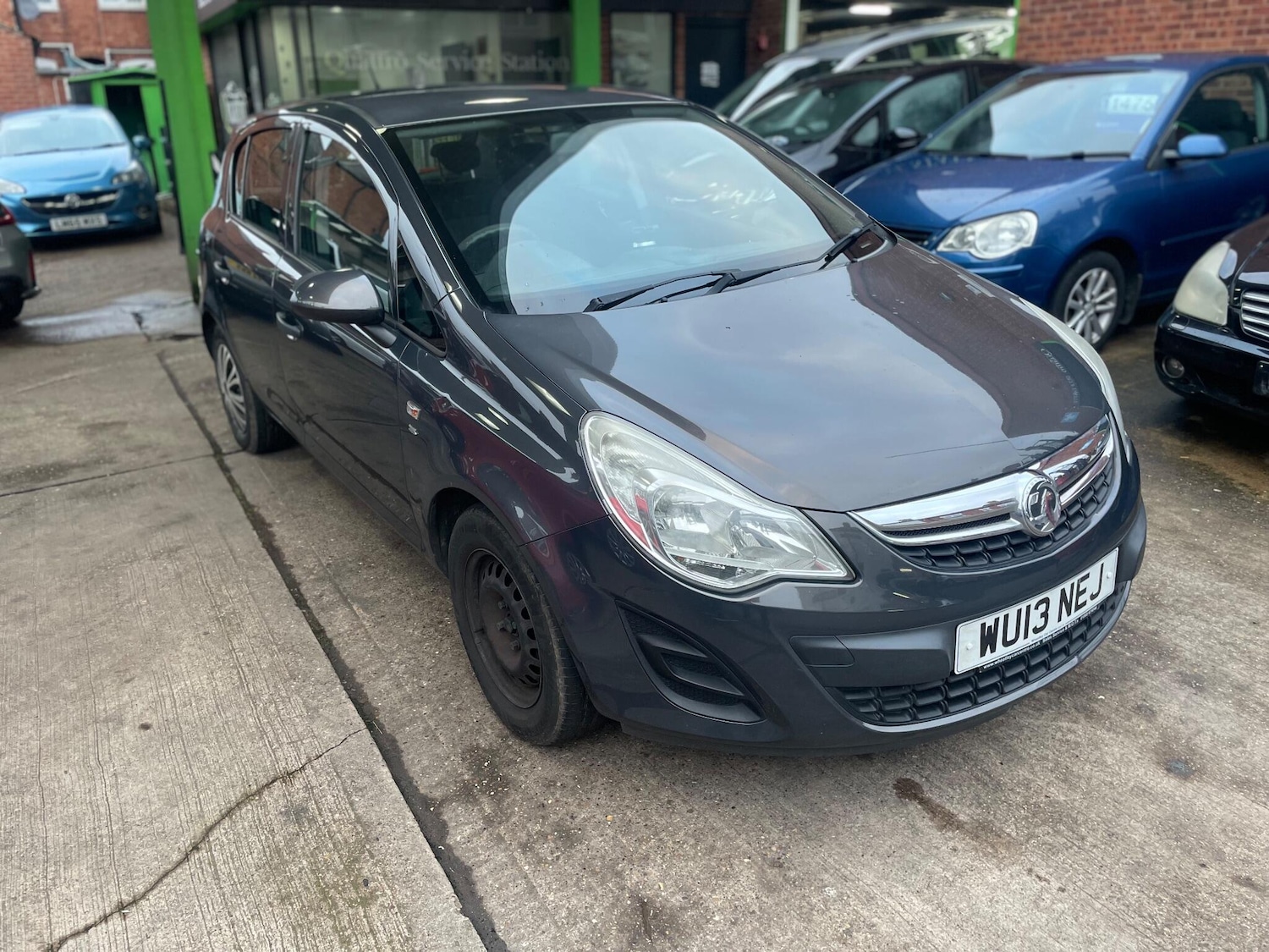 Used Vauxhall Corsa 2013 for sale - 77376235: Photo 5