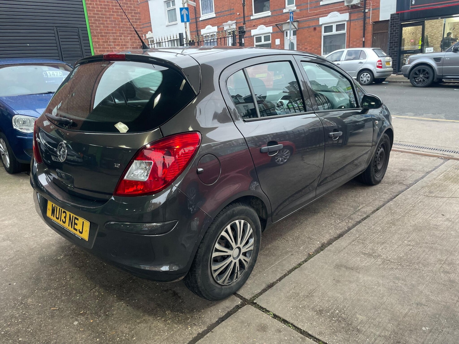 Used Vauxhall Corsa 2013 for sale - 77376235: Photo 6