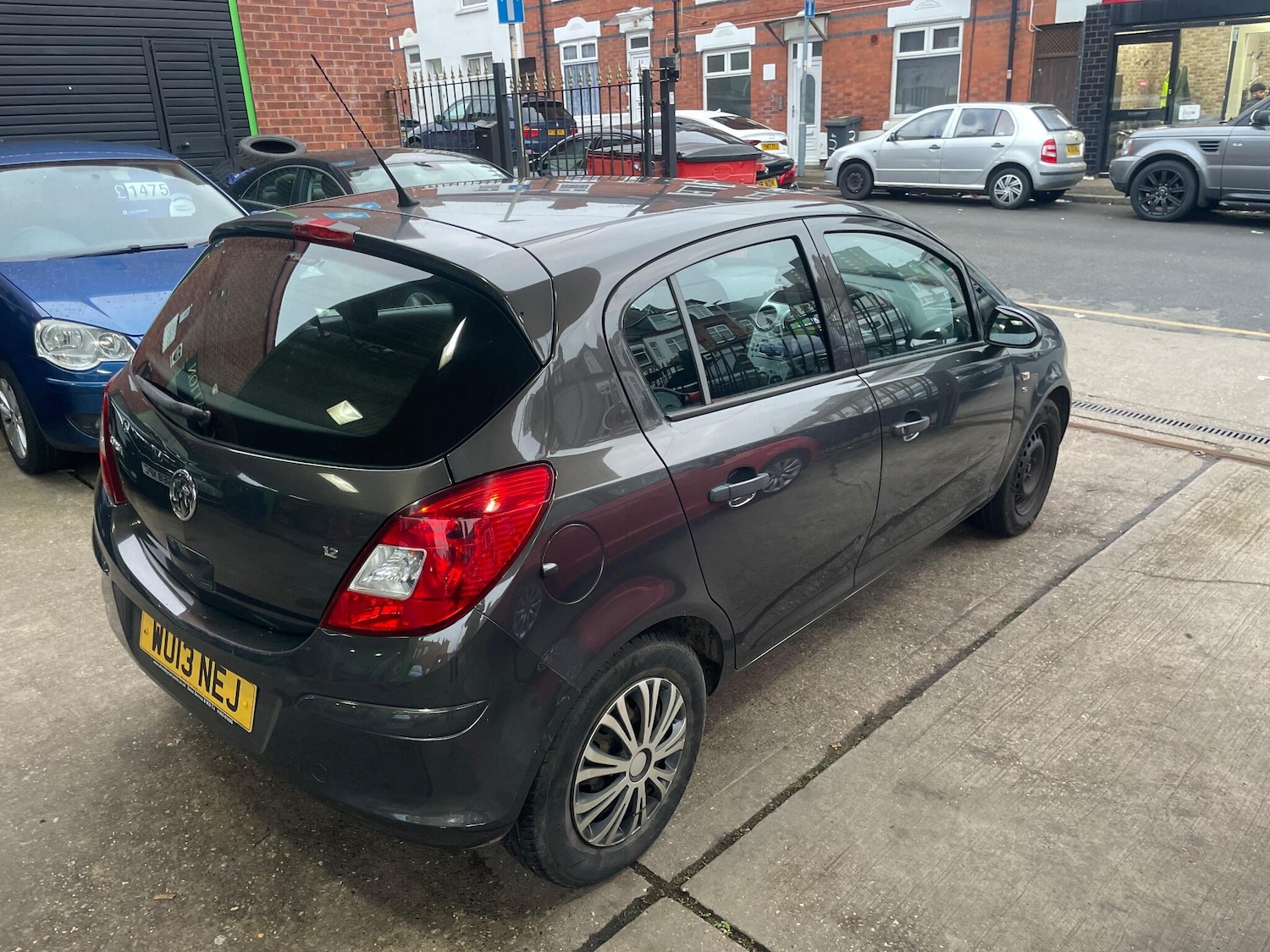 Used Vauxhall Corsa 2013 for sale - 77376235: Photo 7