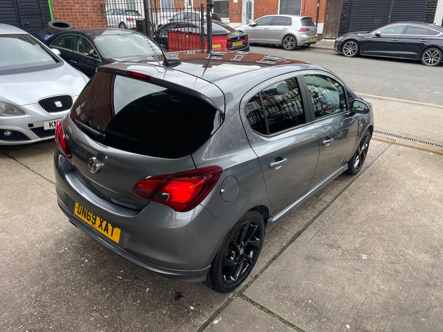 Used Vauxhall Corsa 2019 for sale - 78006318: Photo 12