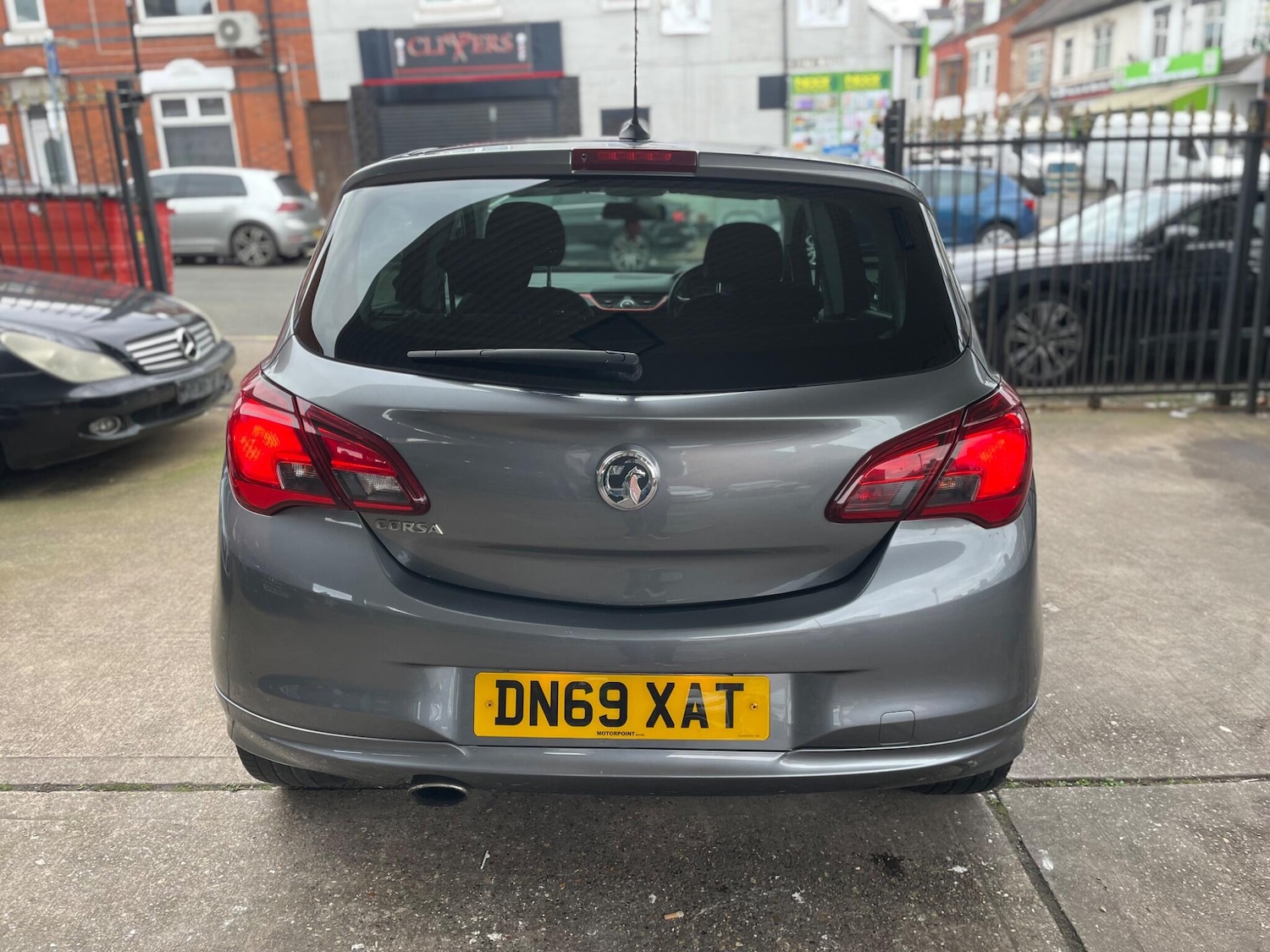 Used Vauxhall Corsa 2019 for sale - 78006318: Photo 13