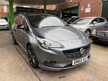Used Vauxhall Corsa 2019 for sale - 78006318: Photo