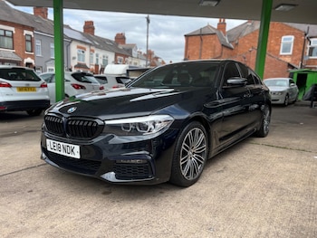 Used BMW 5 Series 2018 for sale - 79411993: Photo