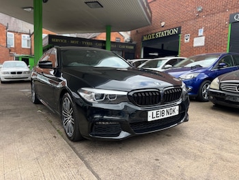 Used BMW 5 Series 2018 for sale - 79411993: Photo