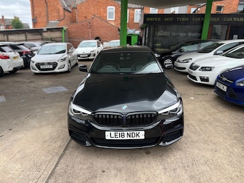 Used BMW 5 Series 2018 for sale - 79411993: Photo