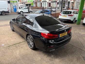 Used BMW 5 Series 2018 for sale - 79411993: Photo