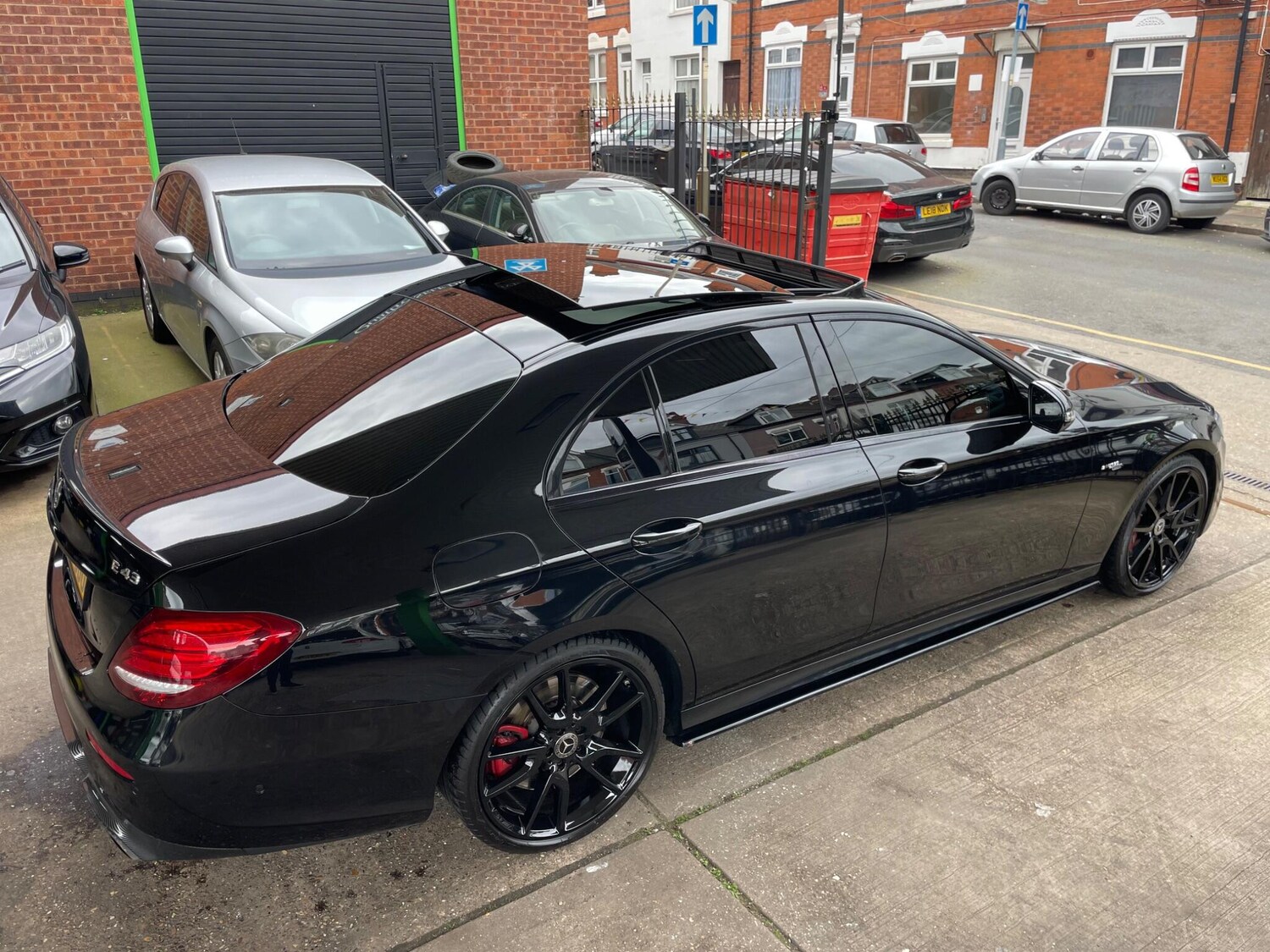 Used Mercedes-Benz E Class for sale - 77824669: Photo 10