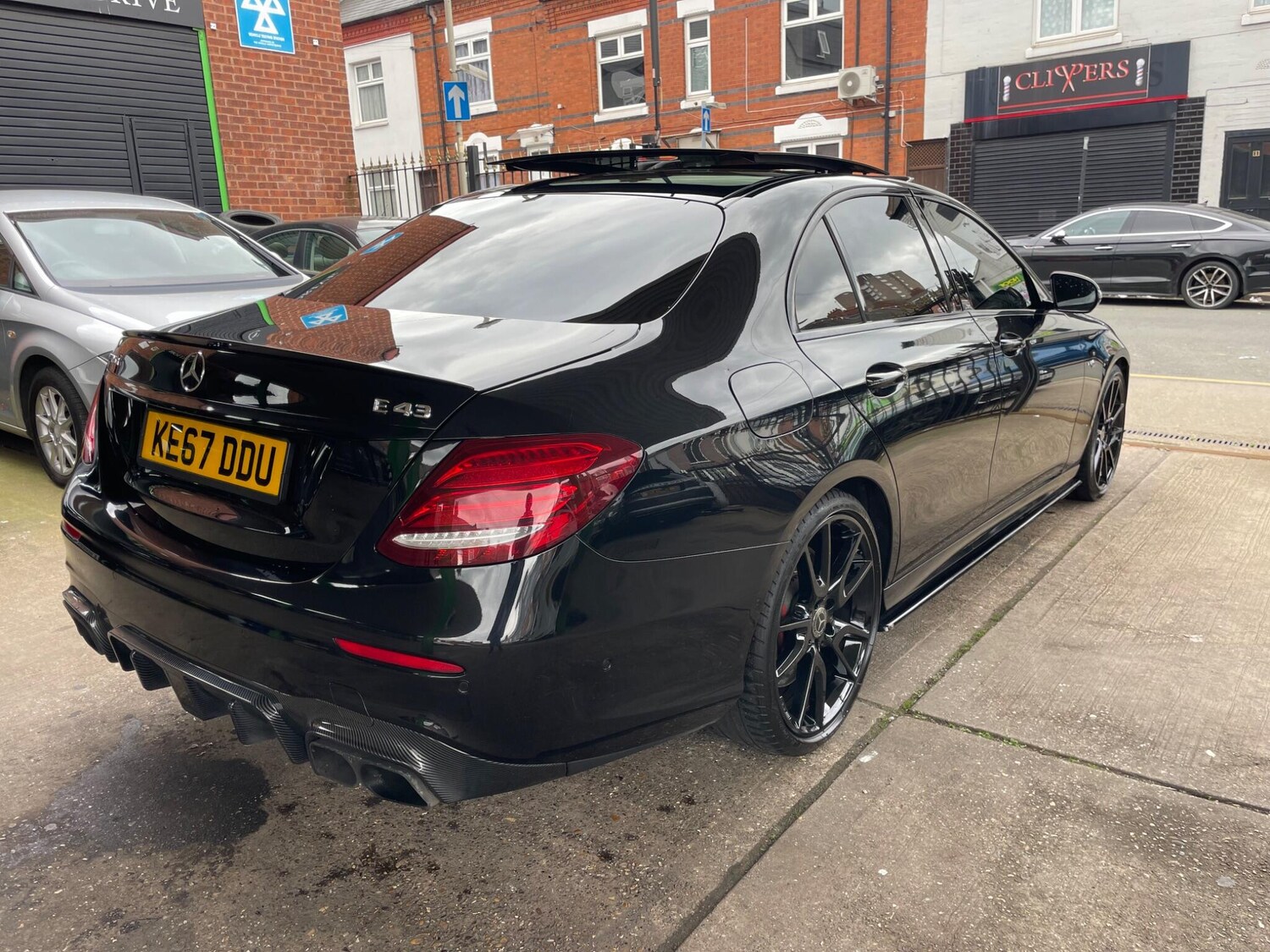 Used Mercedes-Benz E Class for sale - 77824669: Photo 11