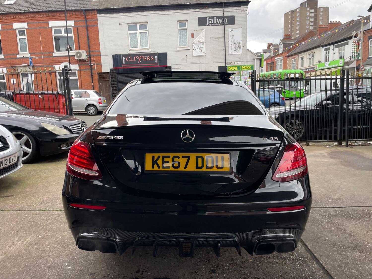 Used Mercedes-Benz E Class for sale - 77824669: Photo 13